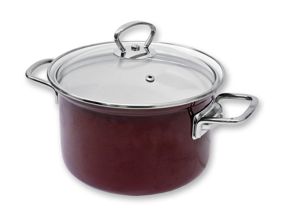 Levně hrnec+PO skl. d20 ECO-CERAMIC 3,6l