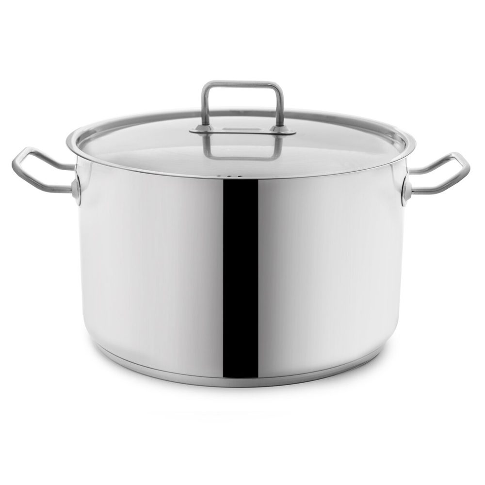 Levně Kastrol STOCK s poklicí 21,5 l