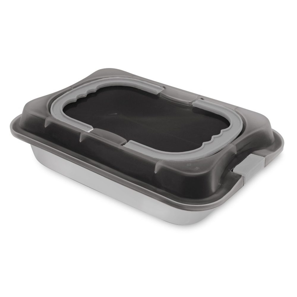 Levně BERLINGERHAUS Plech na pečení s víkem přenosný Aspen Collection BH-8640