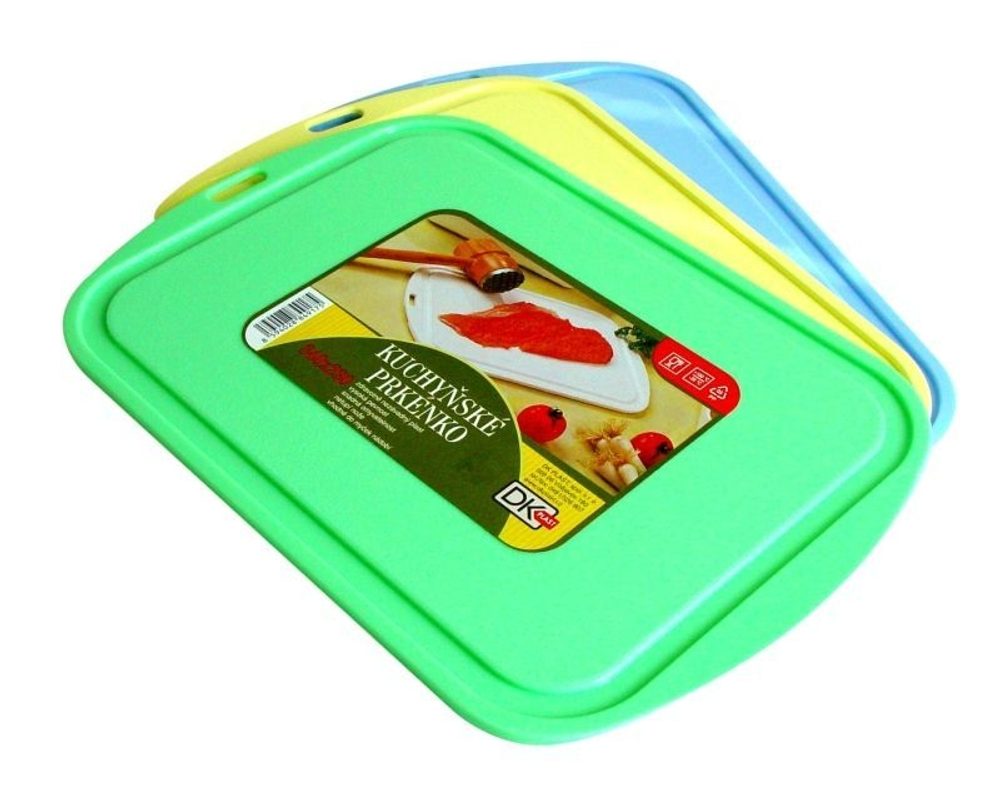 Levně prkénko 34x23 plast