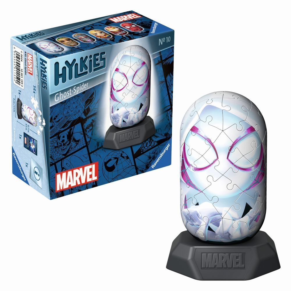 Hylkies: Marvel: Ghost Spider (obrázek 4)