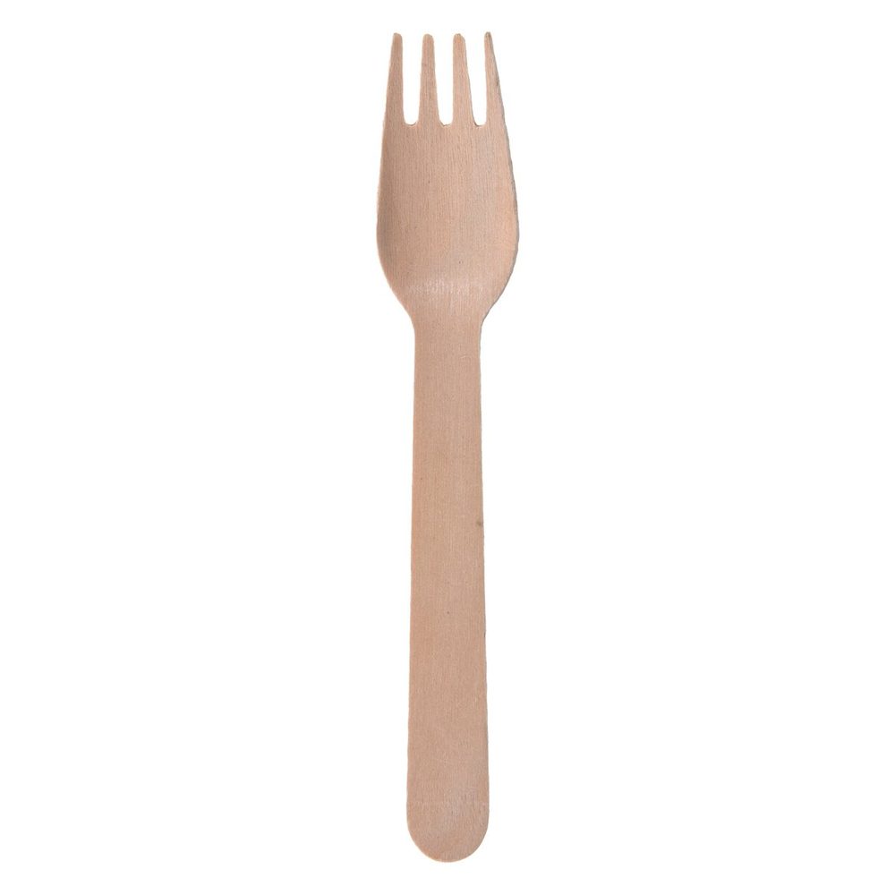 Levně Vidlička NATURE 20 ks