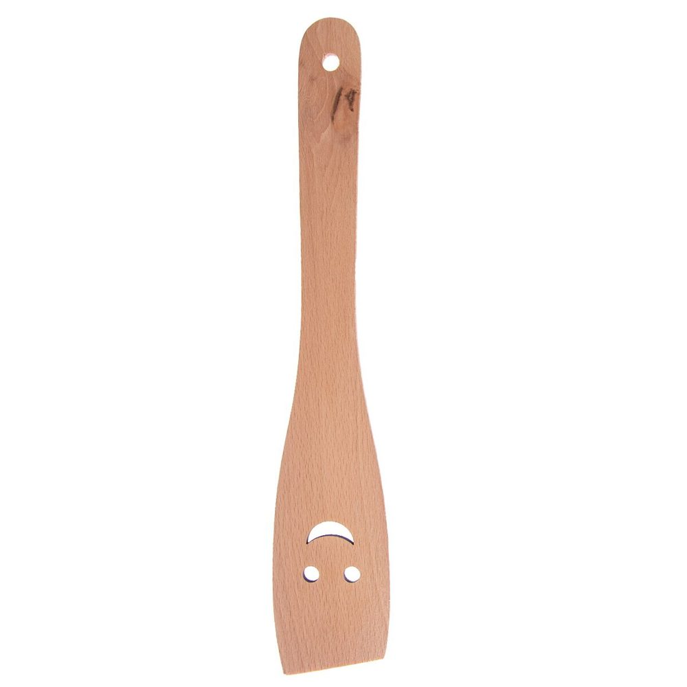 Levně Obracečka rovná Obličej 30 cm
