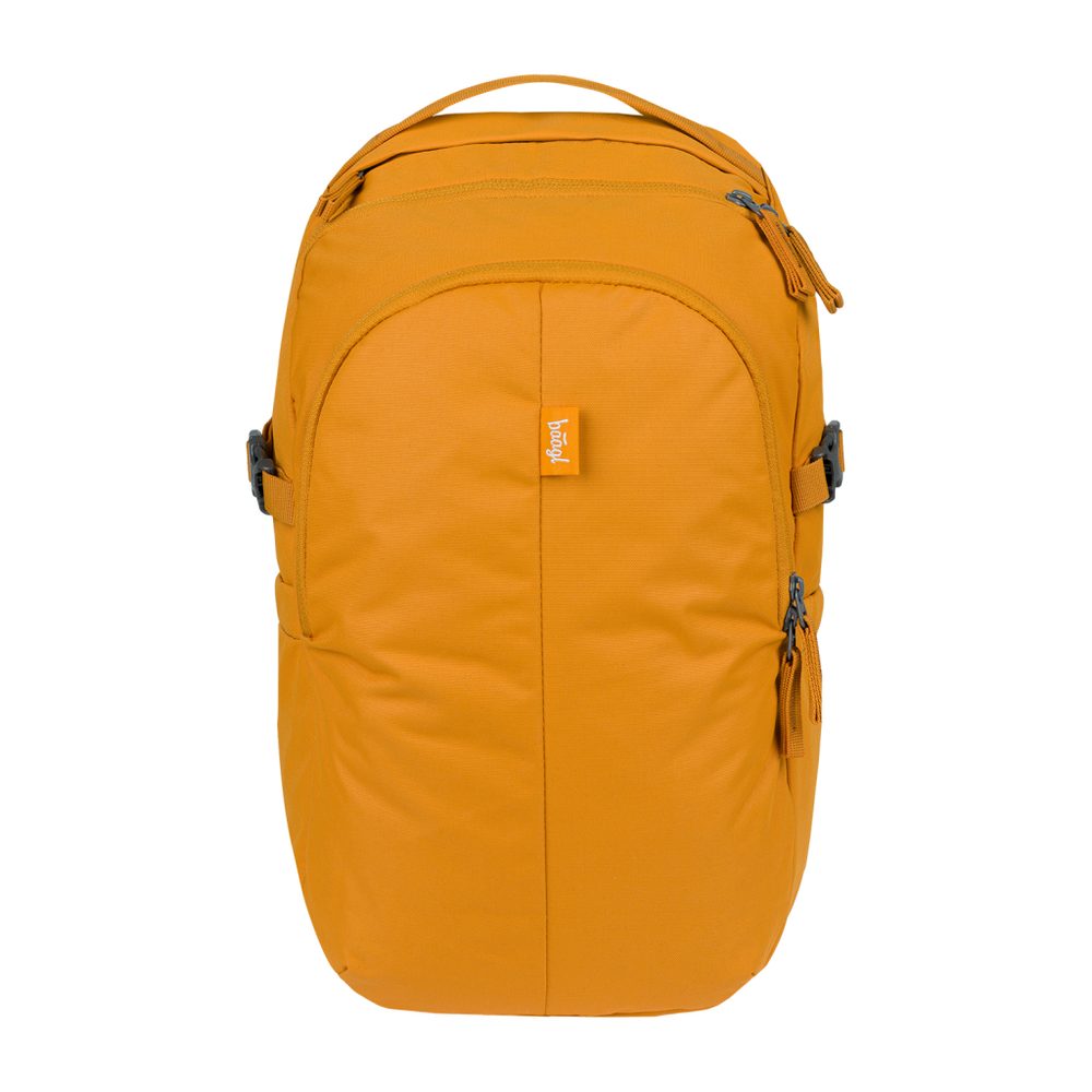 Levně BAAGL Batoh Dash Yellow GRS