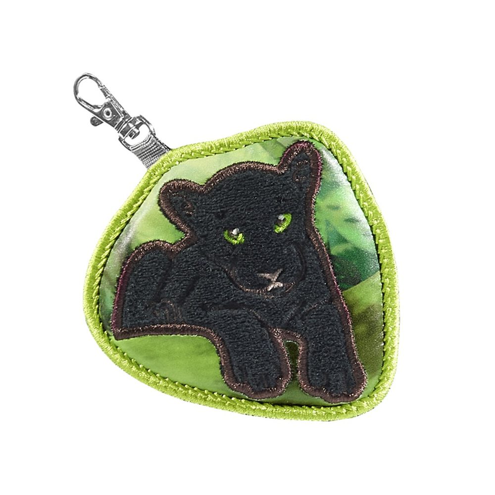 Levně Vyměnitelný obrázek KIGA MAGS Little Wild Cat Chiko k batůžkům KIGA