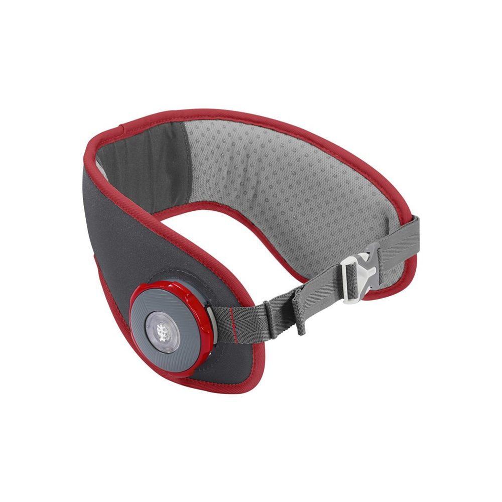 Levně Bederní pás Step by Step EASY BELT Red