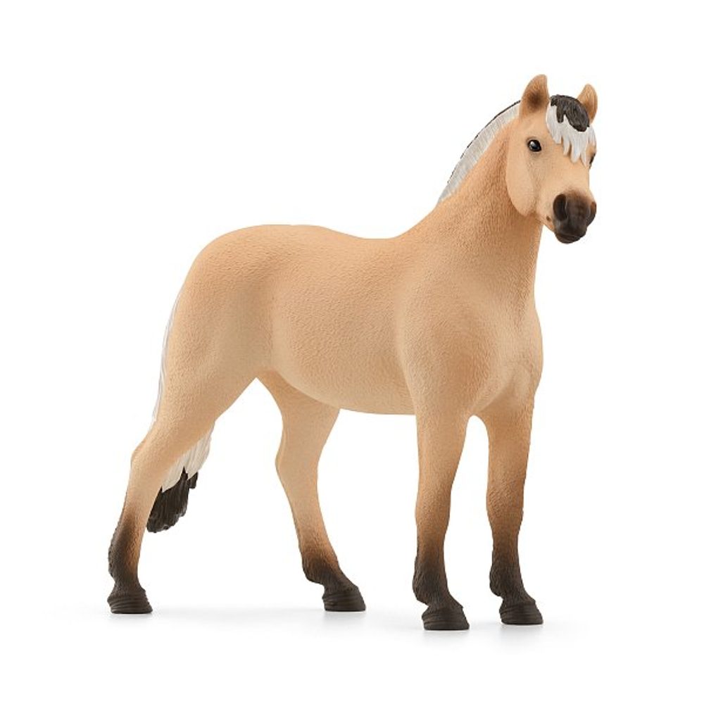 Levně SCHLEICH Zvířátko - valach norského fjordského koně