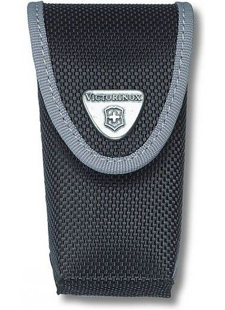 Levně pouzdro na nůž 91mm (do 4vrstev) Victorinox černé 4.0543.3, nylon
