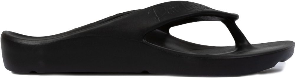 Levně Peter Legwood Shark nero černá - 35/36