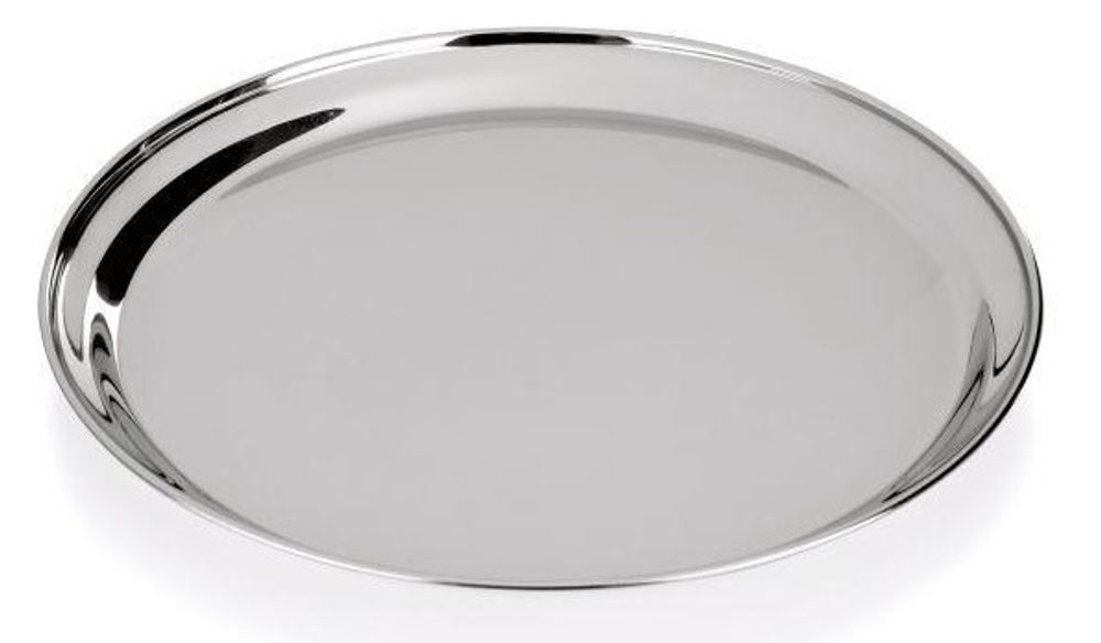 Levně podnos d30cm kulatý, NR