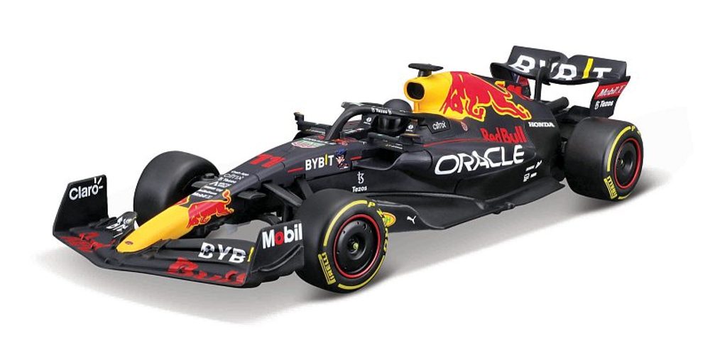 Levně Maisto RC - Oracle Red Bull Racing RB18 (2022), 11 Sergio Pérez, 1:24, 2,4 GHz, USB
