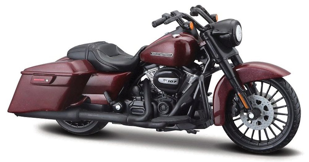 Levně Maisto - HD - 2017 Road King® Special, 1:18