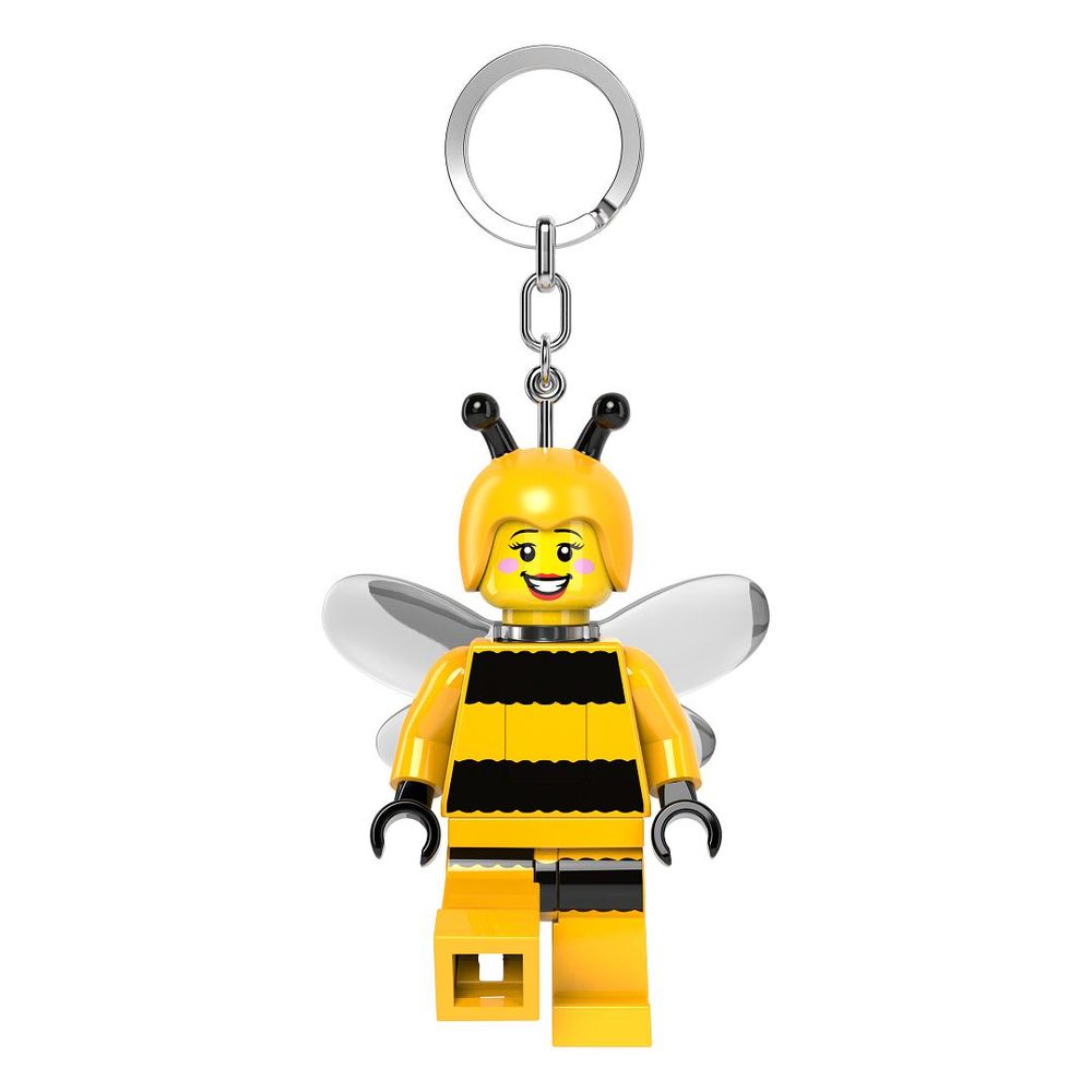 Levně LEGO Minifigures Čmeláčí dívka svítící figurka (HT)