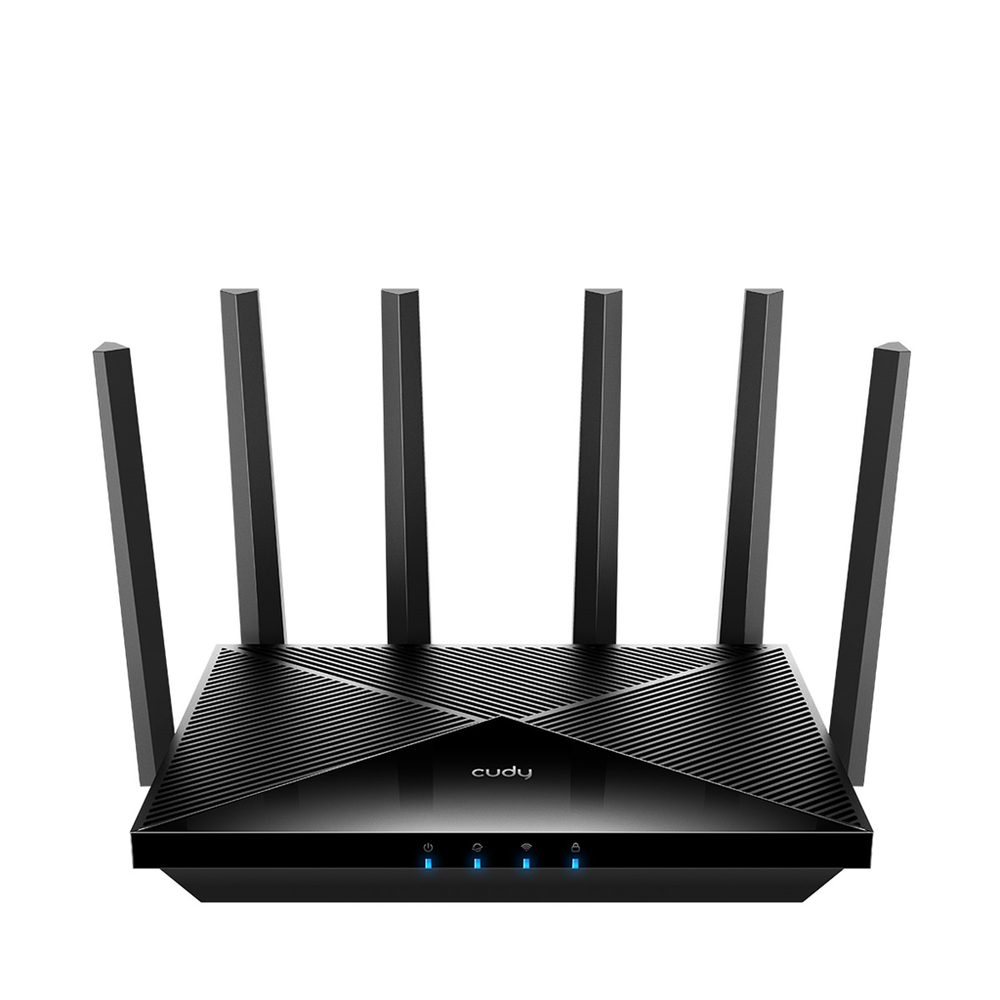 Levně Cudy BE6500 Wi-Fi 7 Mesh 2.5G router (WR6500H)