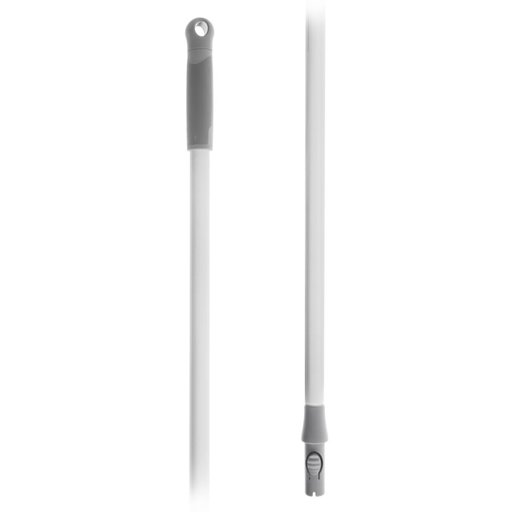 Levně O Hůl nerez/UH 130 cm klip CLEAN SYSTEM