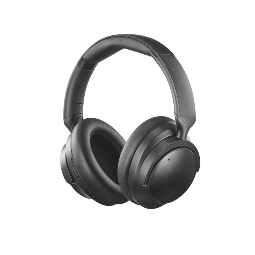 Levně Hama Bluetooth sluchátka Spirit Silent, uzavřená, hybridní ANC