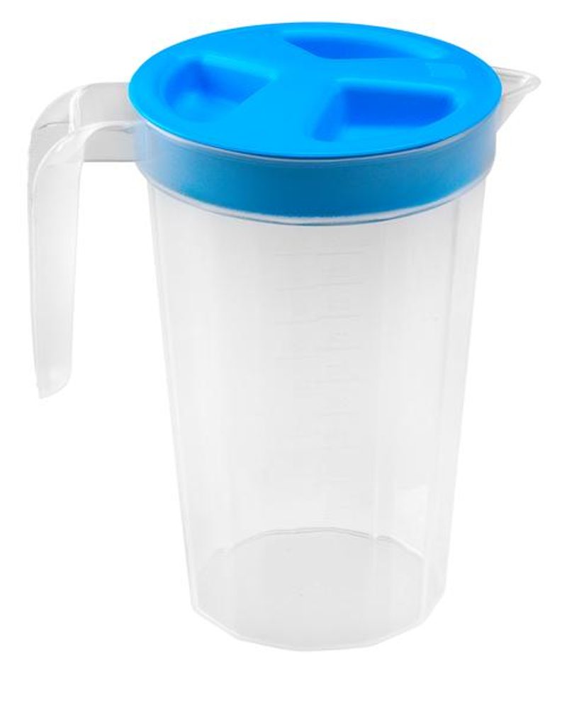 Levně heidrun ODMĚRKA S VÍKEM 1,1 L, PLAST, 12,5X19 CM