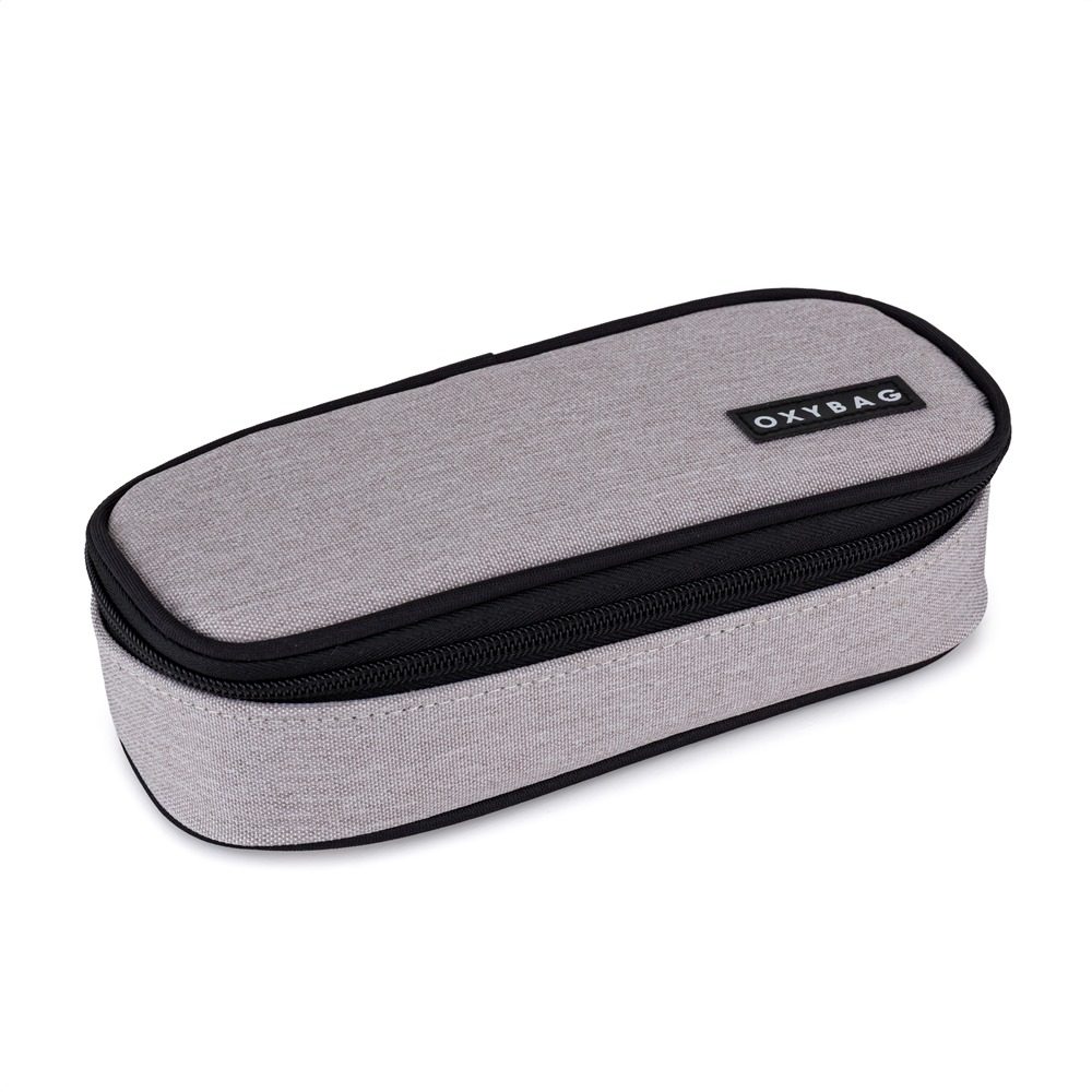 Levně Pouzdro etue komfort UNICOLOR Grey Light