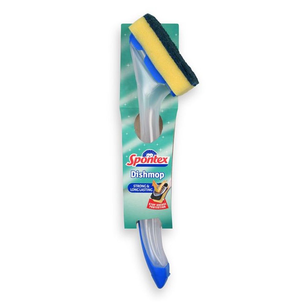 Levně houba s ruk. DISHMOP, kuch., SPONTEX