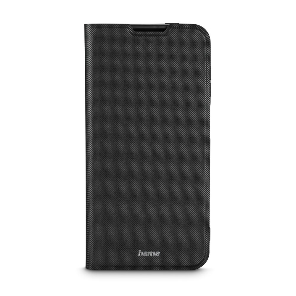 Levně Hama Daily Protect, pouzdro-knížka pro Samsung Galaxy XCover 7 Pro, funkce stojanu, černé
