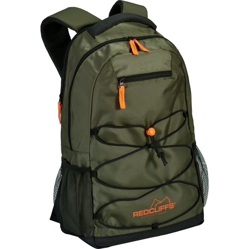 REDCLIFFS OUTDOOR Batoh turistický 20 l zelený KO-DB7750570zele