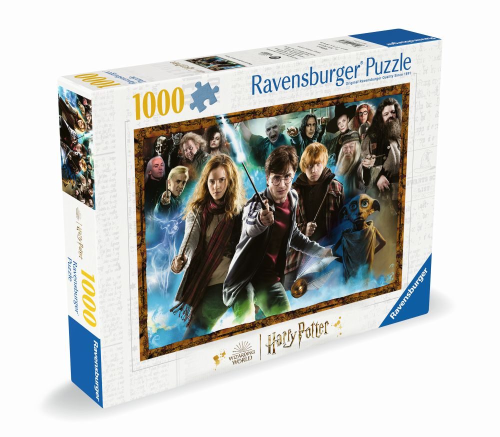 Levně Harry Potter 1000 dílků