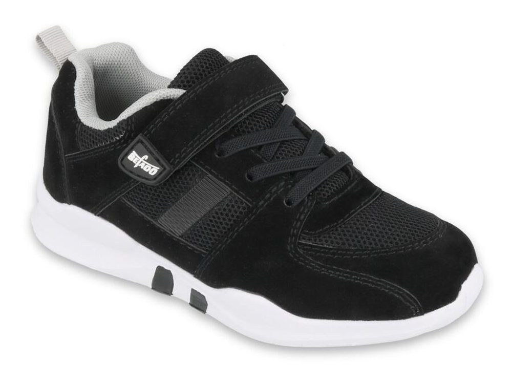 Levně BEFADO 516Y076 SPORT COLLECTION - STRIPE černé - 30