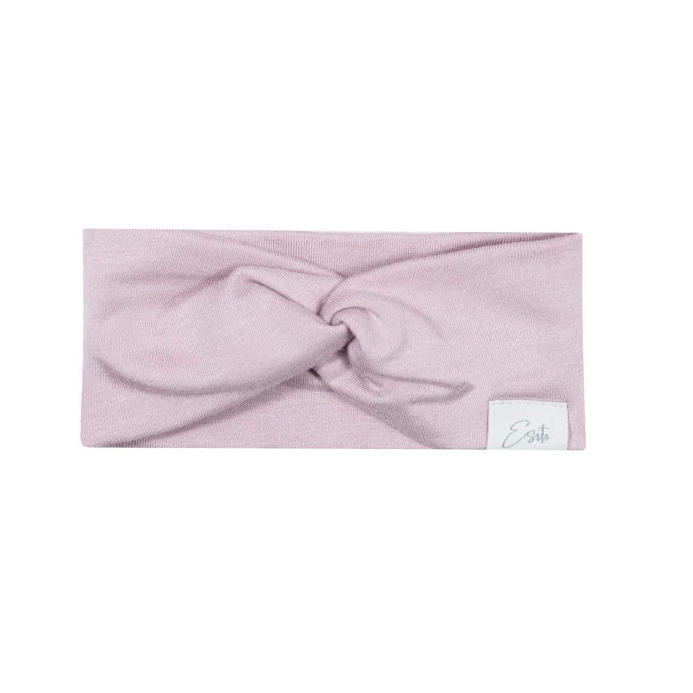 ESITO Čelenka do vlasů modal Pink boreal - růžová - 32 růžová
