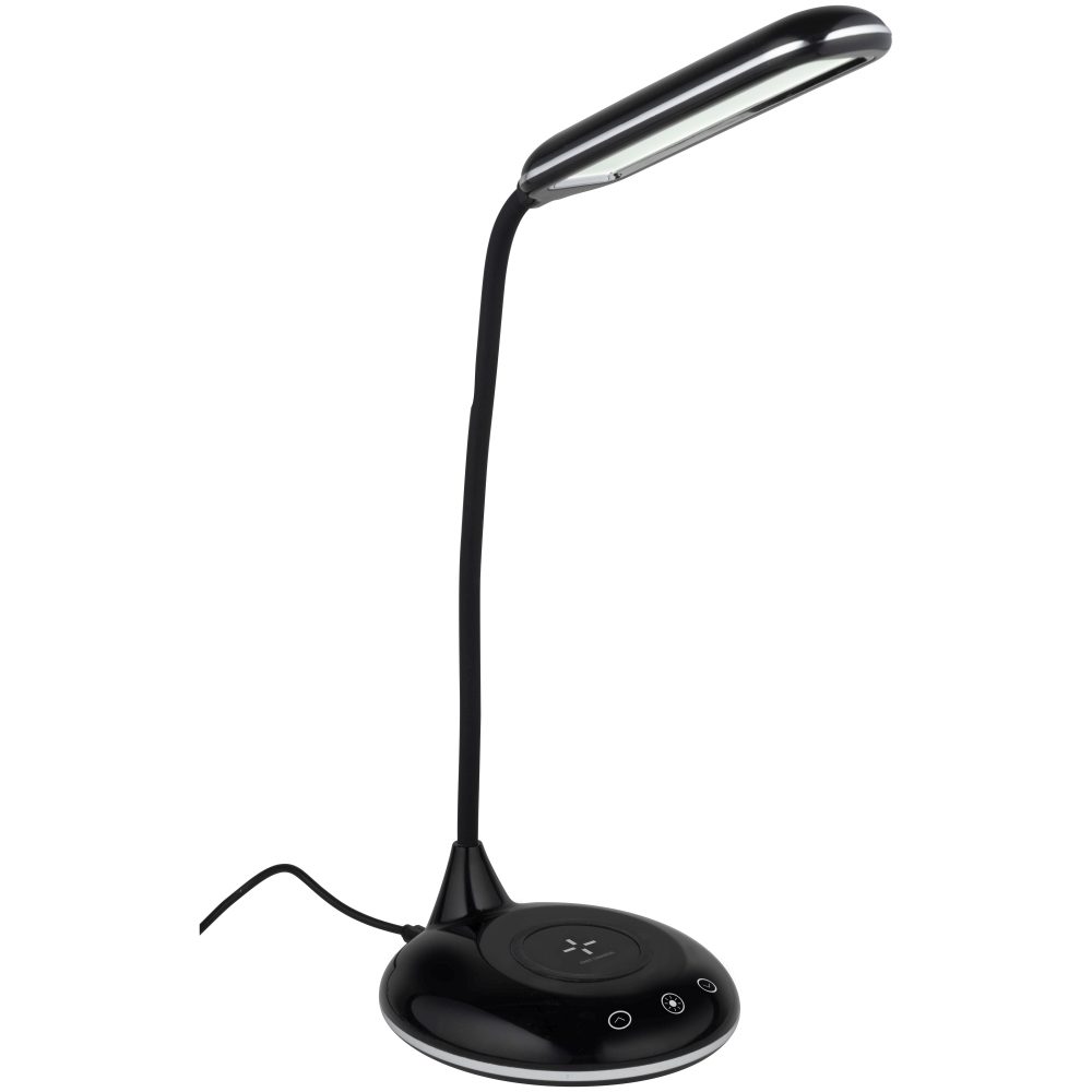 GRUNDIG Bezdrátová nabíječka stolní lampa GRUNDIG USB ED-242959