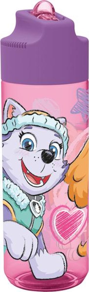 Levně STOR LÁHEV ECOZEN PAW PATROL 540 ML, RŮŽOVÁ