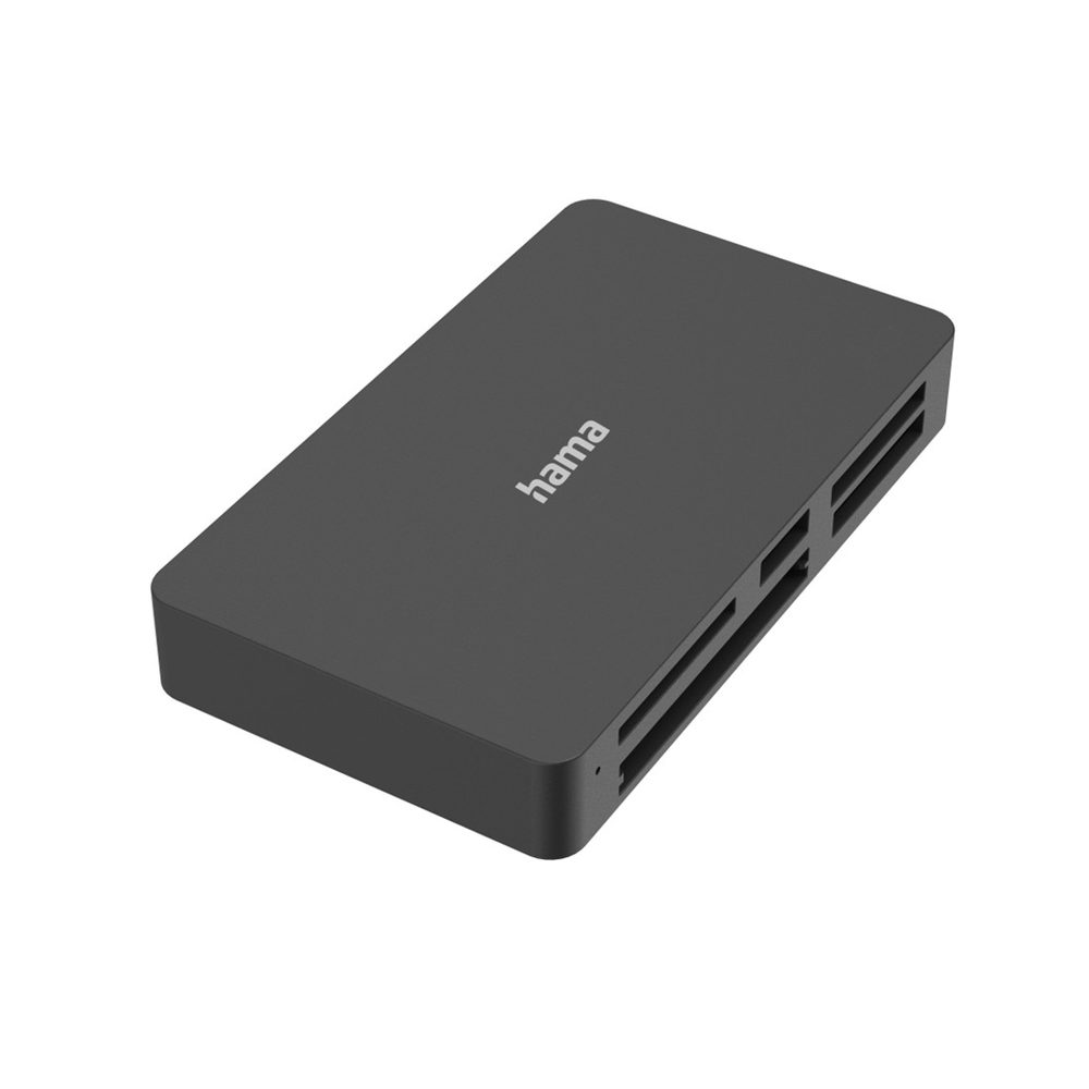 Levně Hama USB čtečka karet All in One, USB-A 3.0