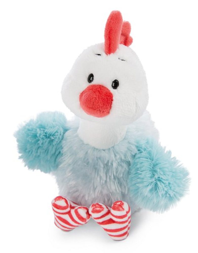 Levně NICI plyš Slepička Chicklinde 22cm, GREEN
