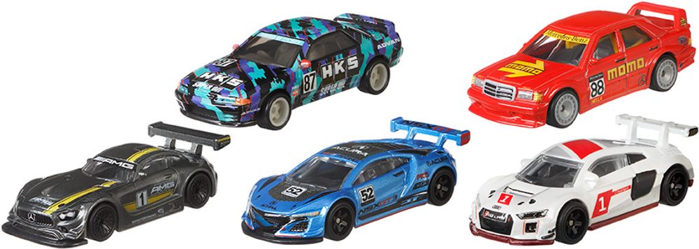Mattel HW PRÉMIOVÉ AUTO – VELIKÁNI ASST (obrázek 3)