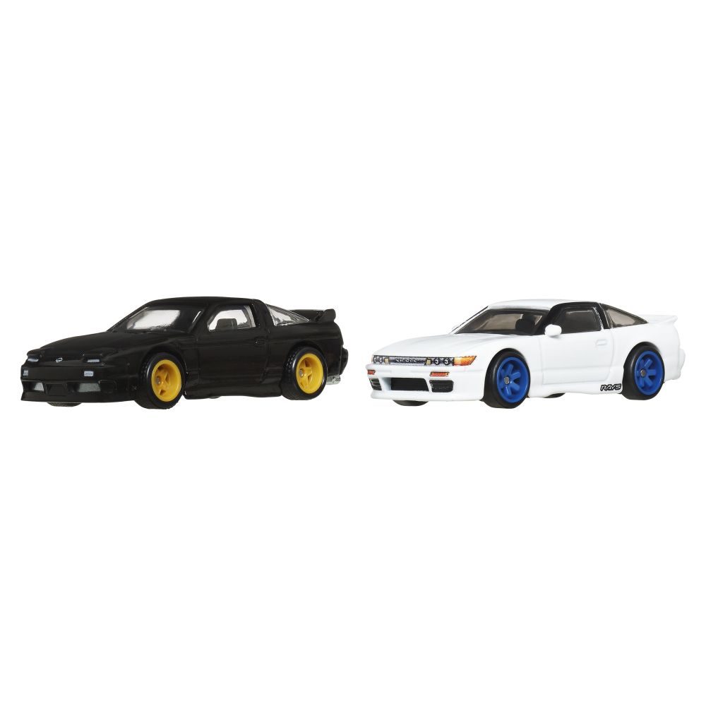 Levně HW 2KS PRÉMIOVÝ ANGLIČÁK - NISSAN SILEIGHTY