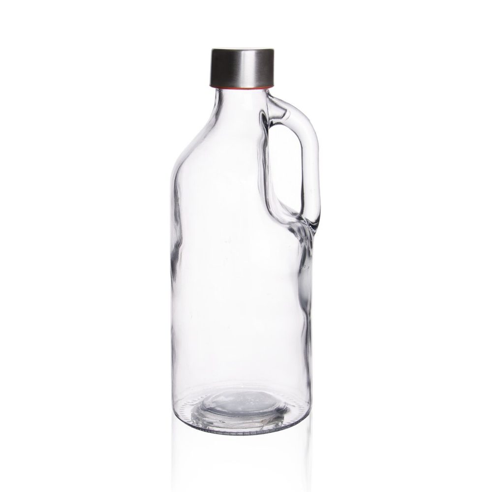 Levně Láhev s víčkem Truely 1,15 l
