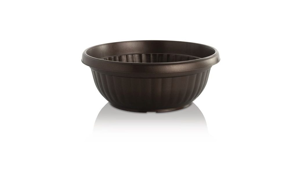 Levně žardinka d25cm bronzová HARMONIE