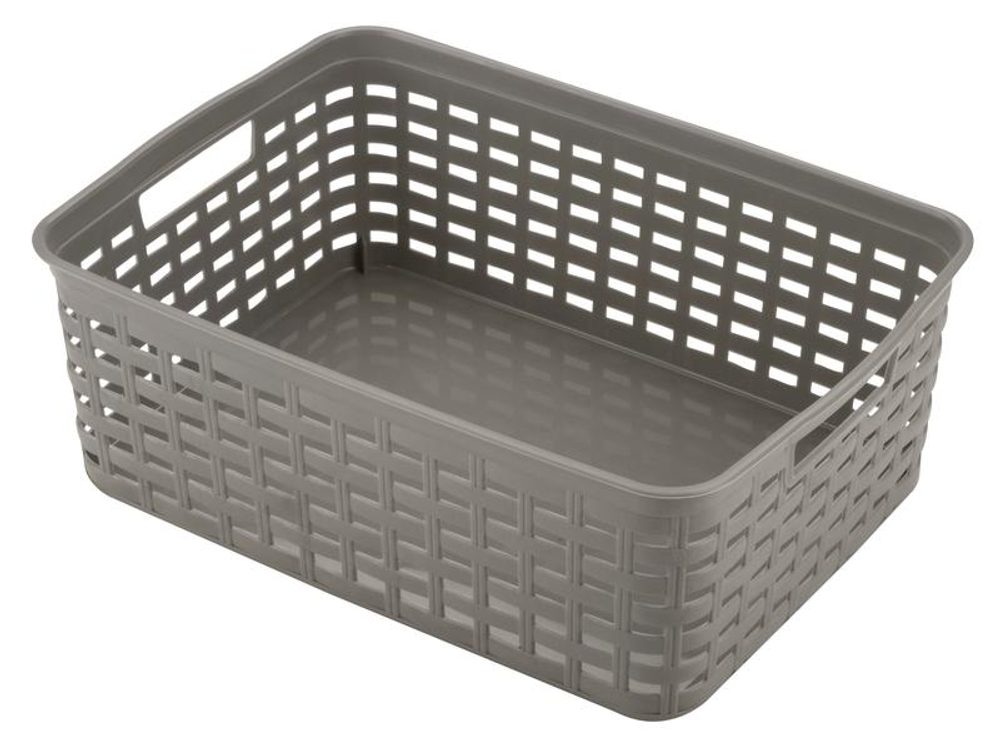 Levně heidrun KOŠÍK PLASTOVÝ 39X29X13 CM