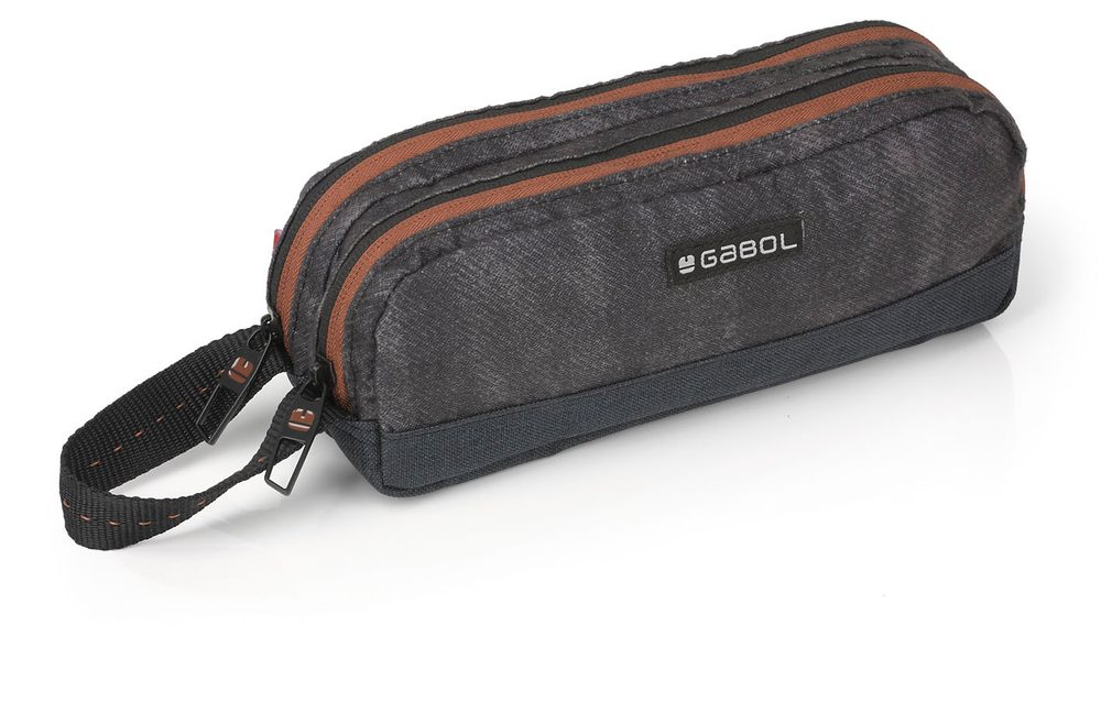 Gabol, Gabol pouzdro 2 zipy ZEN 310576