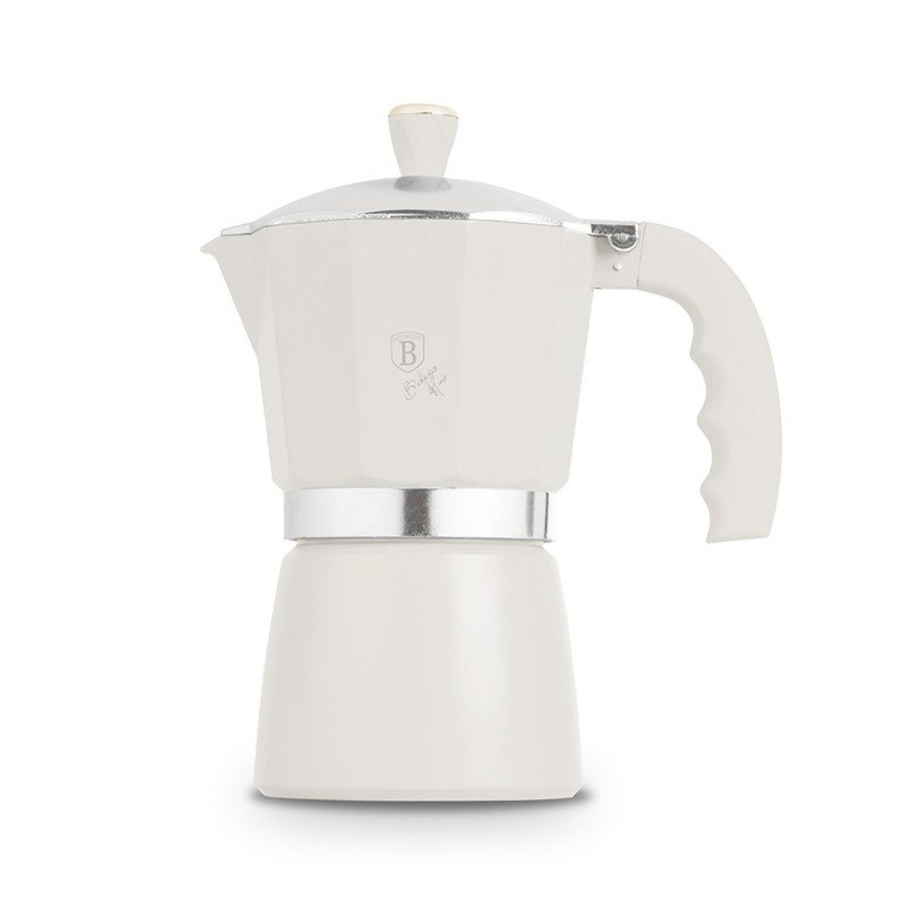 Levně BERLINGERHAUS Konvice na espresso 9 šálků Sahara Collection BH-8573