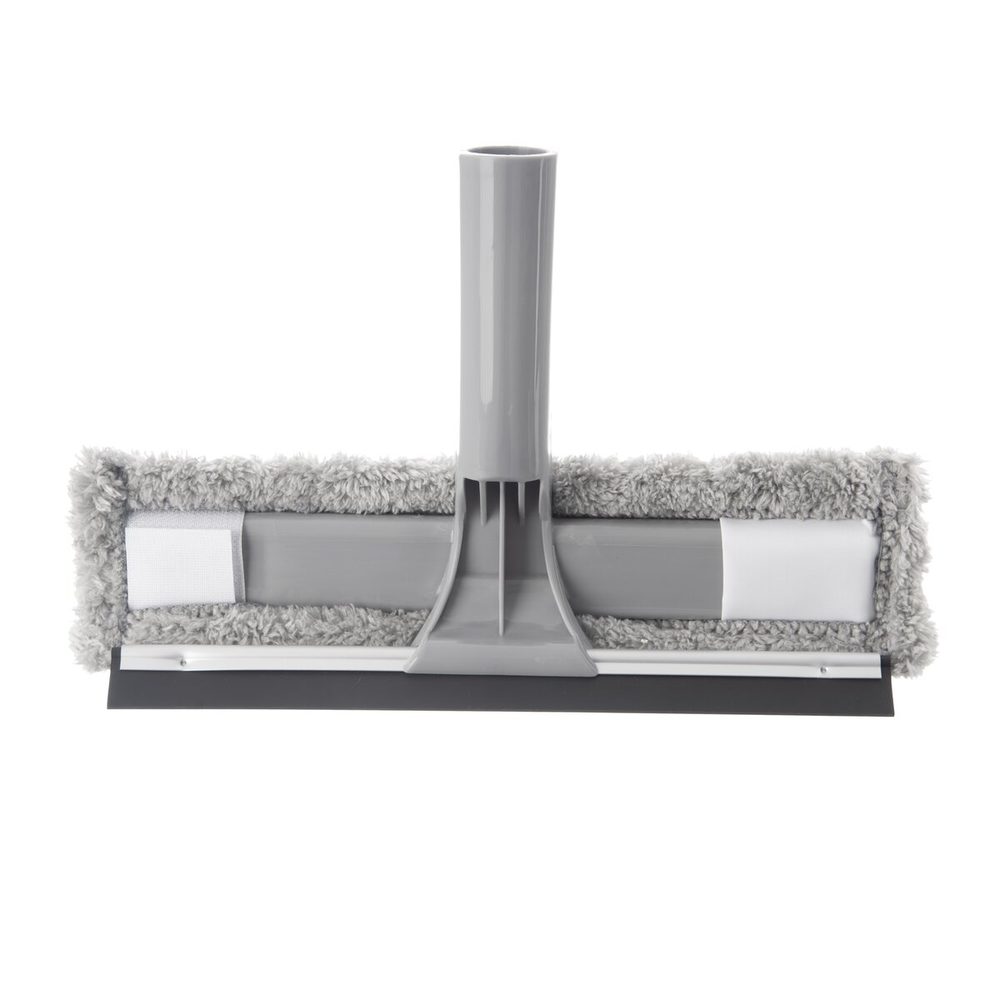 Levně O Stěrka polyester okenní+rozmývák 27 cm CLEAN SYSTEM