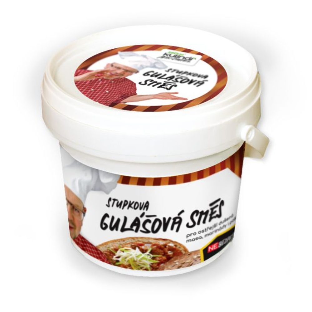 Levně koření-"K"-GULÁŠOVÁ SMĚS-100g QQ
