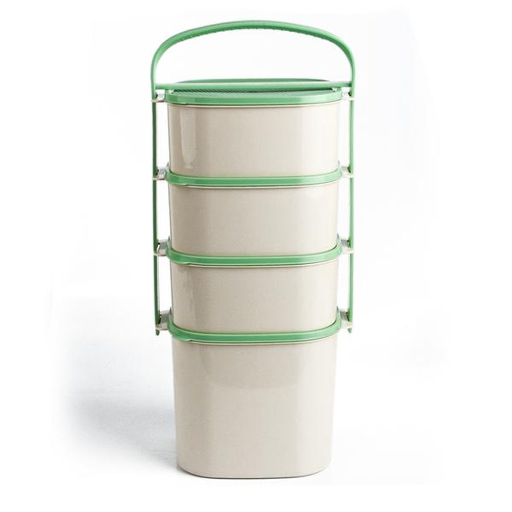 ALMIPLAST JÍDLONOSIČ 4 PATRA S 3X1.2L + 1X2L
