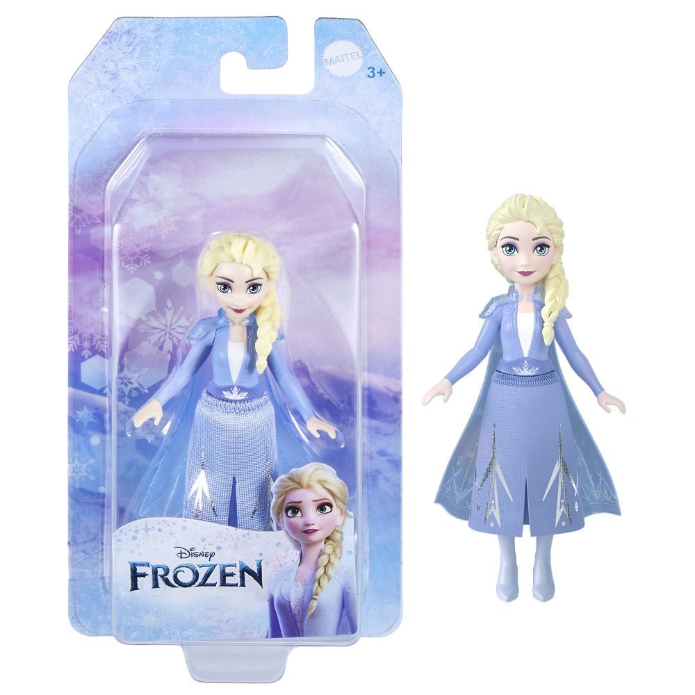 Mattel FROZEN MALÁ PANENKA ASST