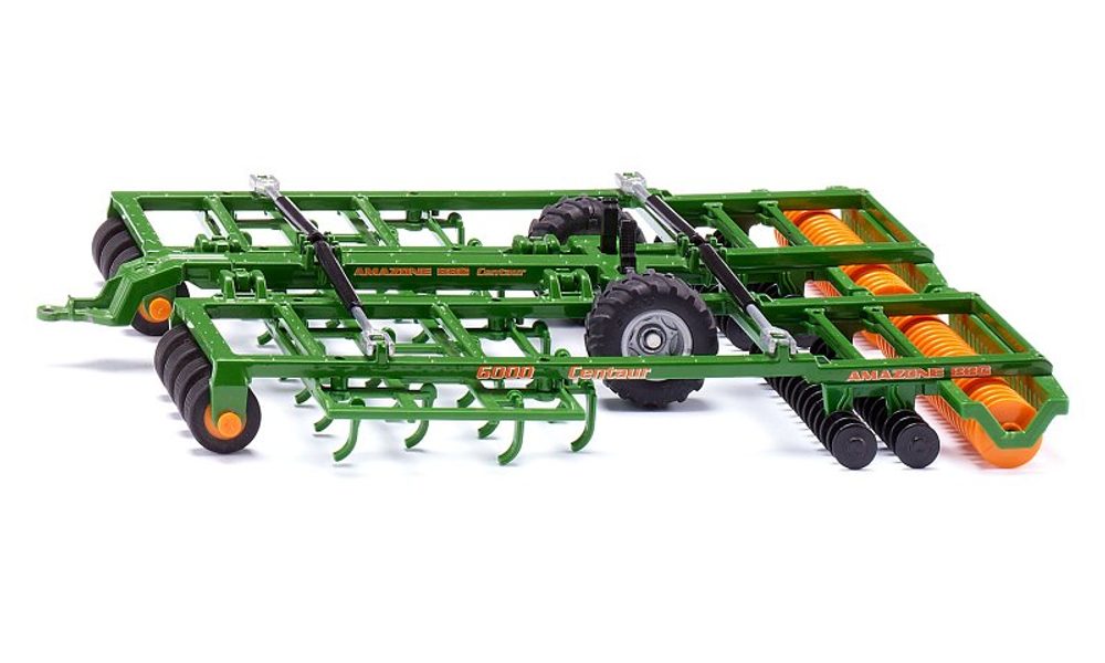 Levně SIKU Farmer - půdní podmítač za traktor