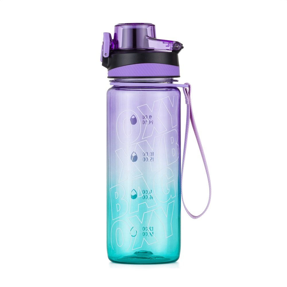 Levně Láhev OXY LiFE 800 ml Ombre Azur