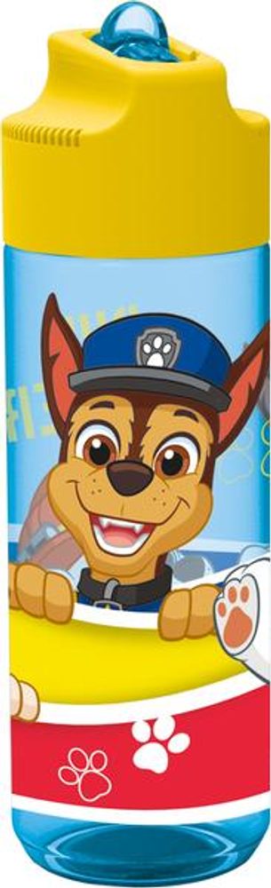 Levně STOR LÁHEV ECOZEN PAW PATROL 540 ML, MODRÁ