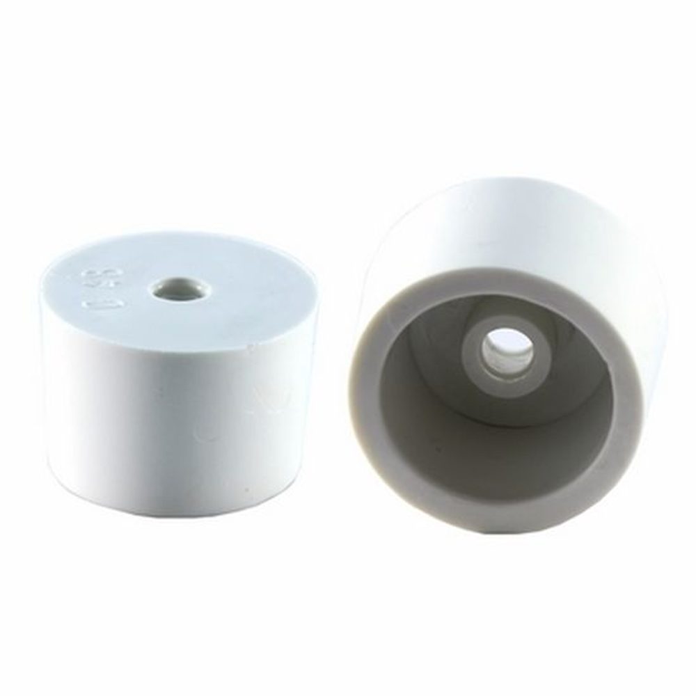 Levně zátka kvas. d43/39mm (10l demižon), guma