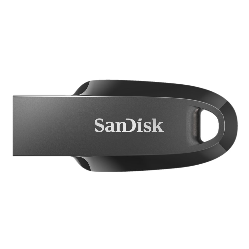 Levně SanDisk Ultra Curve Flash Drive, 256 GB, USB 3.2