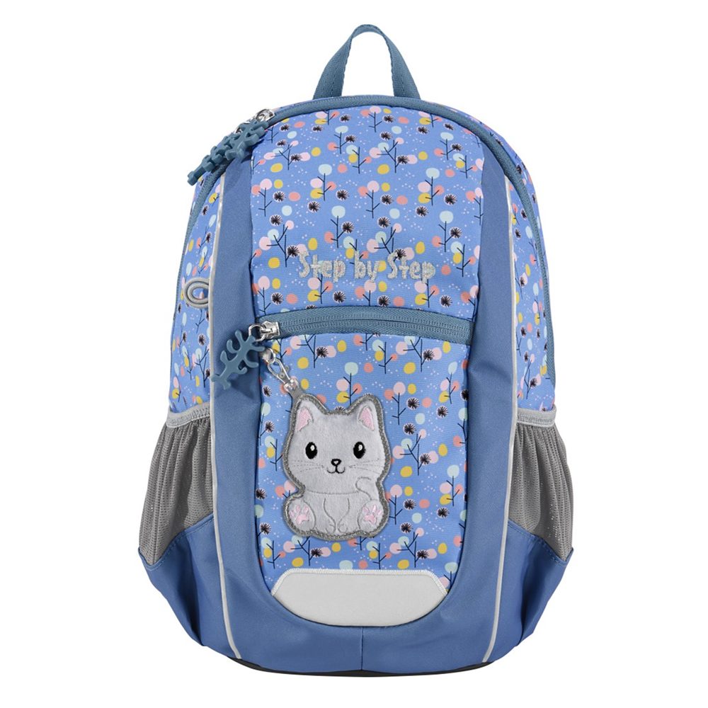 Levně Dětský batoh Step by Step KIGA MAXI, Cat Momo