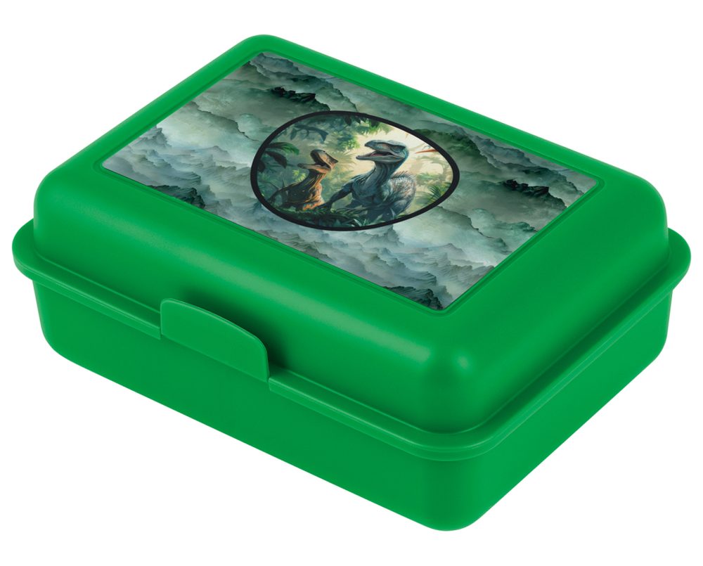Levně BAAGL Box na svačinu Dino